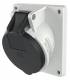 Mennekes 1468 16A4P 7H500V Anbaudose TA IP44