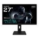 GIGABYTE G27Q3 68,58cm 27Zoll IPS Monitor 2560x1440 QHD 320Hz 350cd/m2