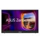 ASUS ZenScreen MB16AHVE Portable Monitor 16inch 15.6inch viewable FHD IPS panel Power Pass Through Auto Rotate tripod USB TypeC