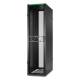 APC AR3307B2 NetShelter SX Gen 2 Rack-Schrank 2258H x 600W x 1200D mm mit Seitenwand, Bodenstehend, Schwarz, 48U, 19, TAA Compliant