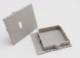 Synergy 21 LED U-profile for ALU019-R end cap