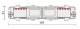 Powergear PRO-D633-W