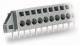 WAGO 231-602/017-000 50004981 Through terminal block, 1-wire