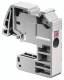 Rittal SV 3455505 conductor connection terminal. Round conductor 0.5-4mm², rail thickness 10mm