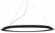 Lts Licht und Leuchten 638580 LTS APP 20.5040.1.2/DALI Pendelleuchte Appareo circular LED 55W 840 4748lm sw