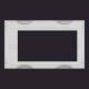 Striebel + John 2CPX062898R9999 AG172 Abdeckung 300x500 mm 14x3xD02 