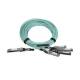 Startech.com QSFP4X10AO15