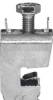 Striebel + John 2CPX062438R9999 ZK156P50 Anschlussklemme 70 mm² für Cu 10 mm 50 Stück