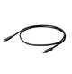 Eizo CC100-BK Kabel USB-C auf USB-C Signal Kabel 1 m schwarz