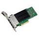 DELL 540-BCSD INTEL X710-T4L QUAD