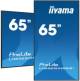Iiyama LH6565UHSB-B1 164,0 cm (65