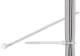 Goobay 17066 Cable ties, weather-resistant nylon, 4.35 mm wide and 275 mm long, transparent-white, 