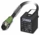 Phoenix Contact 1400768 Phoenix SAC-3P-M12MS/0.3-PUR/A-1L-Z sensor/actuator cable