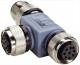 Sick SBO-02F12-SM T-distributor for connection to MLG (8p) 6029306