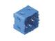 Kleinhuis KED65/0 Geräteeinbaudose 71x71x56 mm PA blau