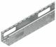 Niedax RSV 110.100/6 S OV distribution channel 110x100x6000mm t1.5mm gel. DIN EN 10346