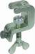 Dehn + Soehne 774130 Dehn UEK30FS Uni earthing clamp D25/30mm T18mm Rd/Fl 30mm with wing screw.