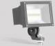 BEGA 84508AK4 Scheinwerfer silber 4000K