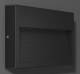 RZB 581634.0031 Wandleuchte LED 10W-3000K 240x120x24 180lm