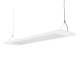 Lts Licht und Leuchten 648688 LTS PIANO-P 140.0840/DALI WHITE pendant light LED 80W 840 11400LM DALI white