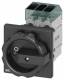 Siemens 3LD30540TK51 load disconnector 3LD3 Iu=16A main switch 7.5kW black