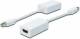 Digitus AK-340411-001-W ASSMANN DisplayPort Adapterkabel mini DP-HDMI Typ A 0.15m weiß
