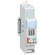 Legrand 004101 Läutewerk 8/12V 50Hz 4/5VA 360/420mA 80/84dB 1TE