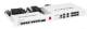 RACKMOUNT.IT RM-FR-T29 Rack Mount Kit für Fortinet FG-90G/FS-108F, 