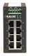 BlackBox LGH008A Gehärteter Gigabit-Edge-Switch, 8-Port