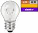 Tropfenlampe Philips, E14, 230V, 60W, klar