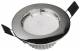 Muellerlicht ETT-1452173 LED-Einbauleuchte, 5W, 400lm, 78x25mm, warmweiß, 2700K, Chrom, starr, dimmbar
