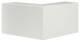 HAGER FB8013039016 TEH External corner made of basic profile 80x130mm traffic white 