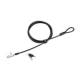 Kensington K64441M N17 Sicherheitskabelschloss Master keyed Dell