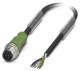 Phoenix Contact 1669783 Phoenix SAC-5P-M12MS/5,0-PUR Sensor-/Aktor-Kabel