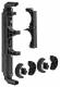 Hager UZ62S4 PE/N carrier, uniN, 2-pole, on crossbar right, for Cu 20/30/40x5/10