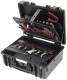 Cimco 176880 Gigant-S tool case with BASIS tool range without trolley function.