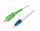Synergy 21 S215644 LWL-1 fiber patch kit. 3mtr.LC-SC(APC8Grad), 9/125u, bevel cut, G657.A2, Synergy21