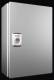 Rittal KX 1584000 E-Box Edelstahl BHT:200x300x120mm mit Mpl 1türig 1Vorreib.