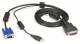 BlackBox EHNSECURE2-0006 ServSwitch Secure Cable VGA & USB TO HD26