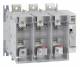 Schneider Electric GS2SU3 Schneider TeSys switch disconnector fuse 3-pole UL 600A