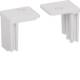 Hager FZ421A lock inserts against unauthorized opening of exterior