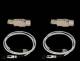 PSIB 228298 WX_AC_6ALCORDR_SET RJ45 Permanent Link Messkabel LONGLIFE Starter Set 