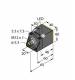 Turck read/write head for line topology, BL ident 7030732