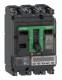 Schneider Electric C10W46E040 Schneider molded case circuit breaker ComPacT NSX100HB2
