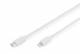 Digitus Lightning to USB - C - data/charging cable, MFI