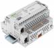 WAGO 751-9301 Compact Controller 100.8DI 4DO 2AI 2AO 2NI1K/PT1K 1RS485,2xETHERNET