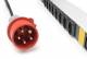 DIGITUS Basis IT PDU, 3-phase 16A, 3 m, IEC 60309