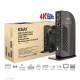 Club 3D Dockingstation - USB Typ C Triple Docking Station *schwarz*