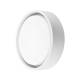 SG Leuchten 605079 SG SGLI FRAME ROUND WEISS LED 400 DÄMMERUNGSSCHALTER