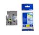 Brother P-touch TZE-551 Label Tape - 24 mm Width x 8 m Length - Rectangle - Thermal Transfer - Blue